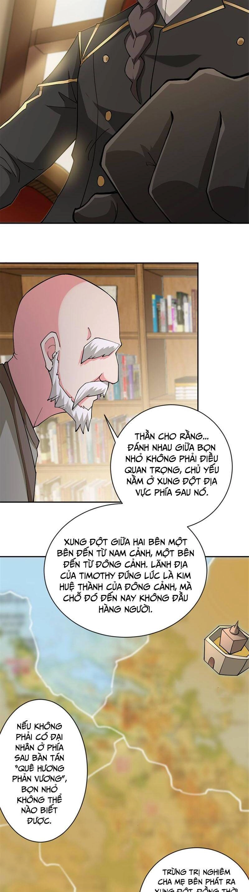 Thả Vu Nữ Đó Ra Chapter 426 - 5