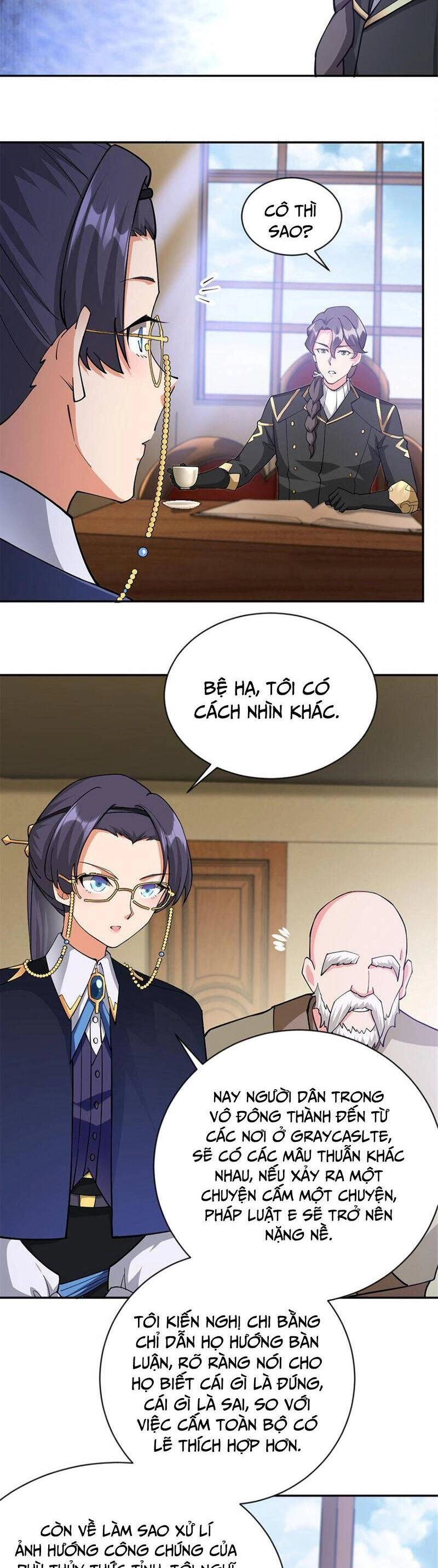 Thả Vu Nữ Đó Ra Chapter 426 - 7