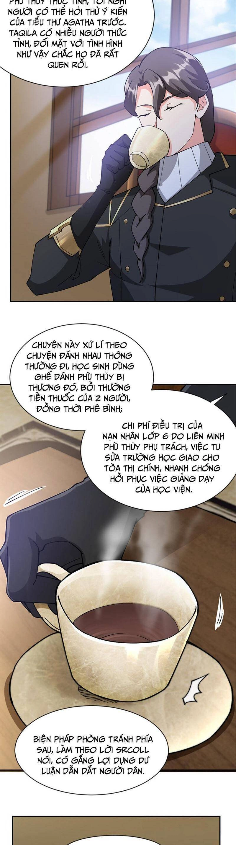 Thả Vu Nữ Đó Ra Chapter 426 - 8