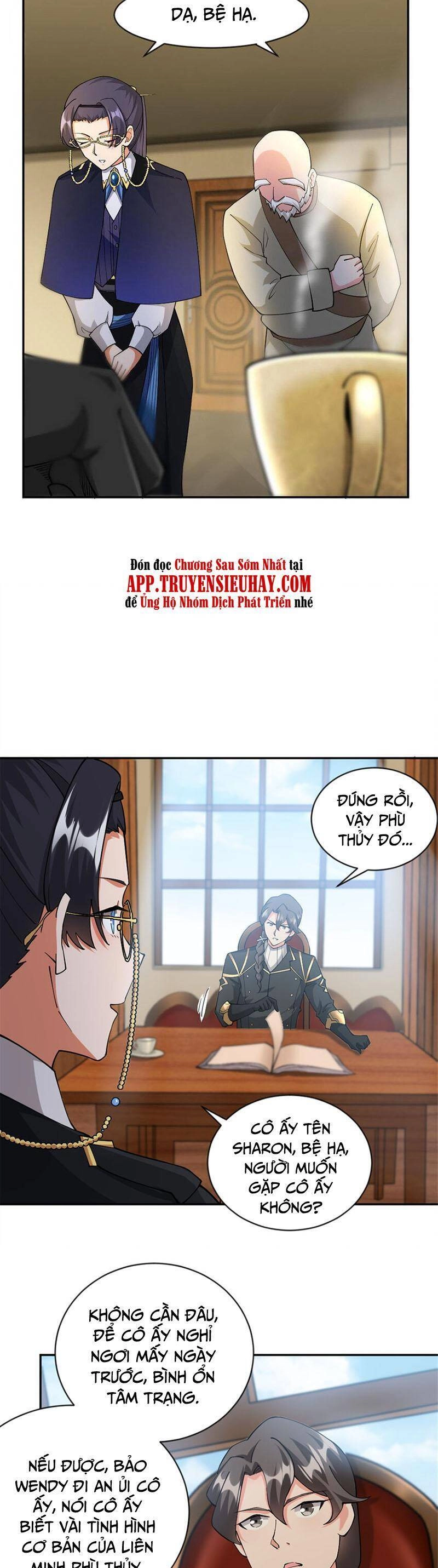 Thả Vu Nữ Đó Ra Chapter 426 - 9