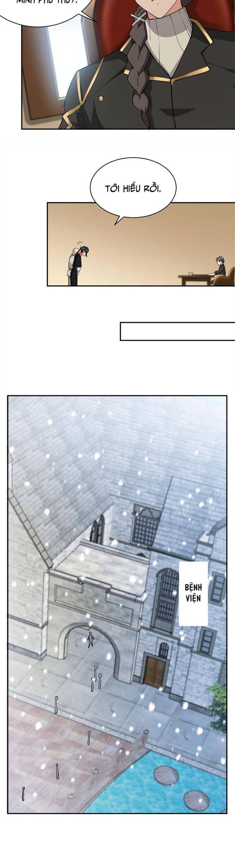 Thả Vu Nữ Đó Ra Chapter 426 - 10