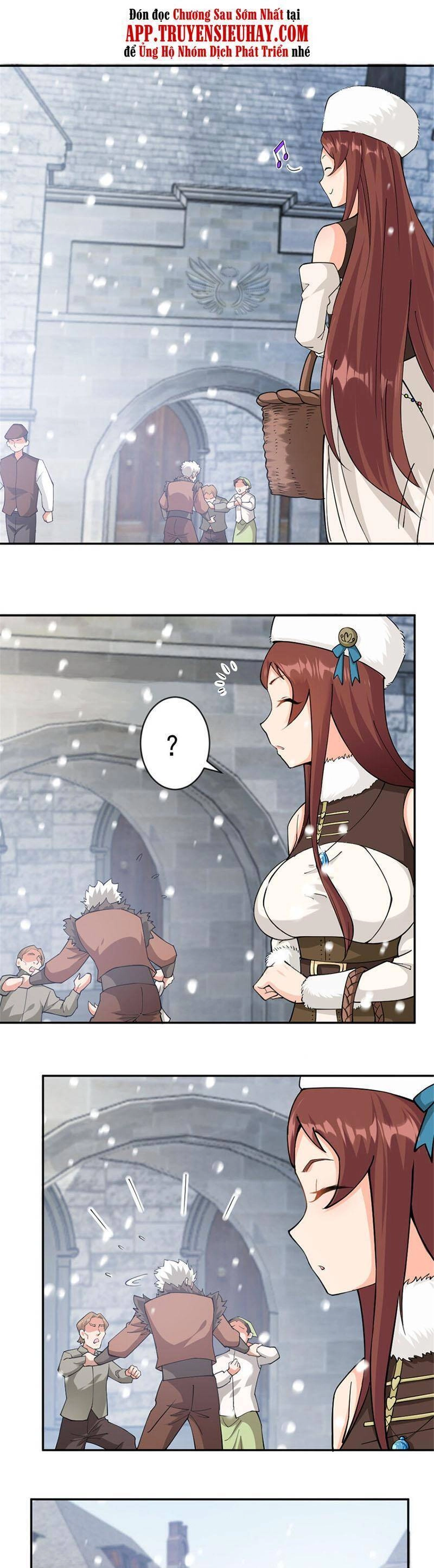 Thả Vu Nữ Đó Ra Chapter 426 - 11