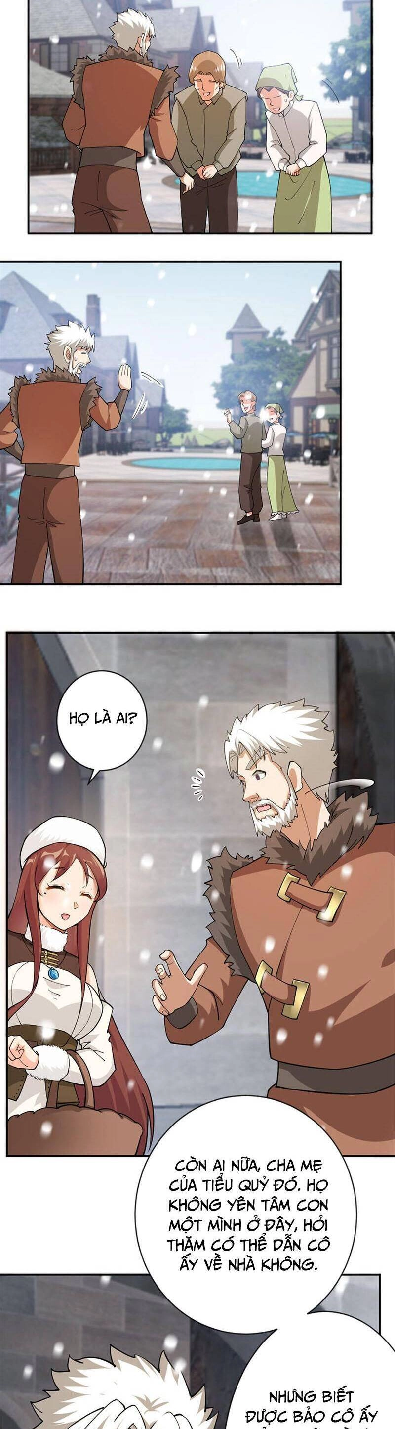 Thả Vu Nữ Đó Ra Chapter 426 - 12