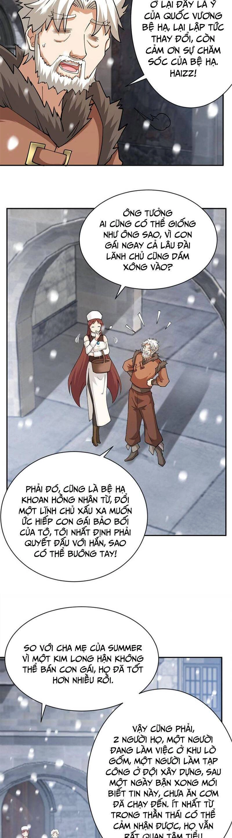 Thả Vu Nữ Đó Ra Chapter 426 - 13