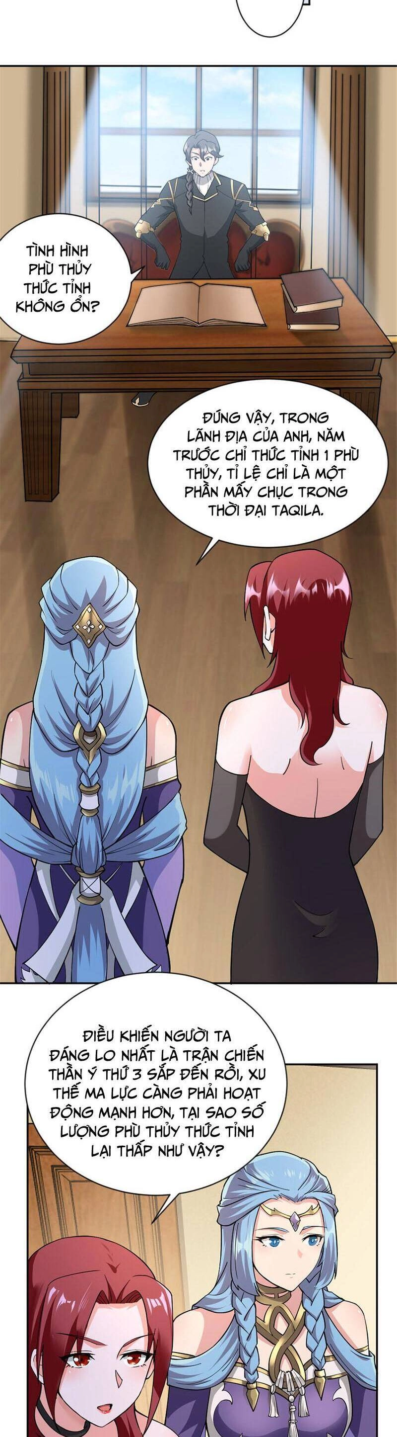 Thả Vu Nữ Đó Ra Chapter 426 - 15