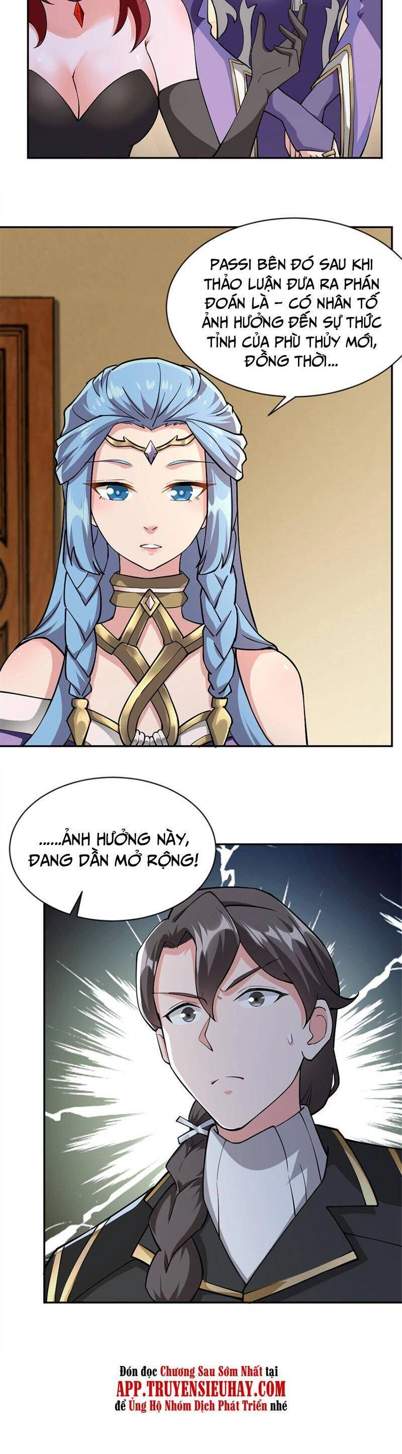 Thả Vu Nữ Đó Ra Chapter 426 - 16