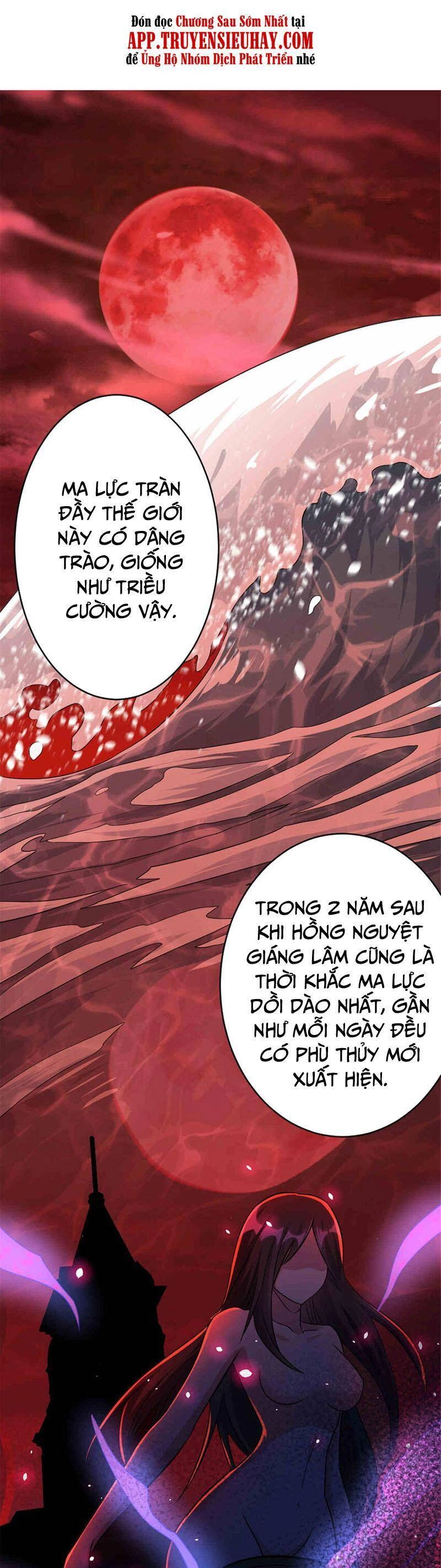 Thả Vu Nữ Đó Ra Chapter 427 - 1