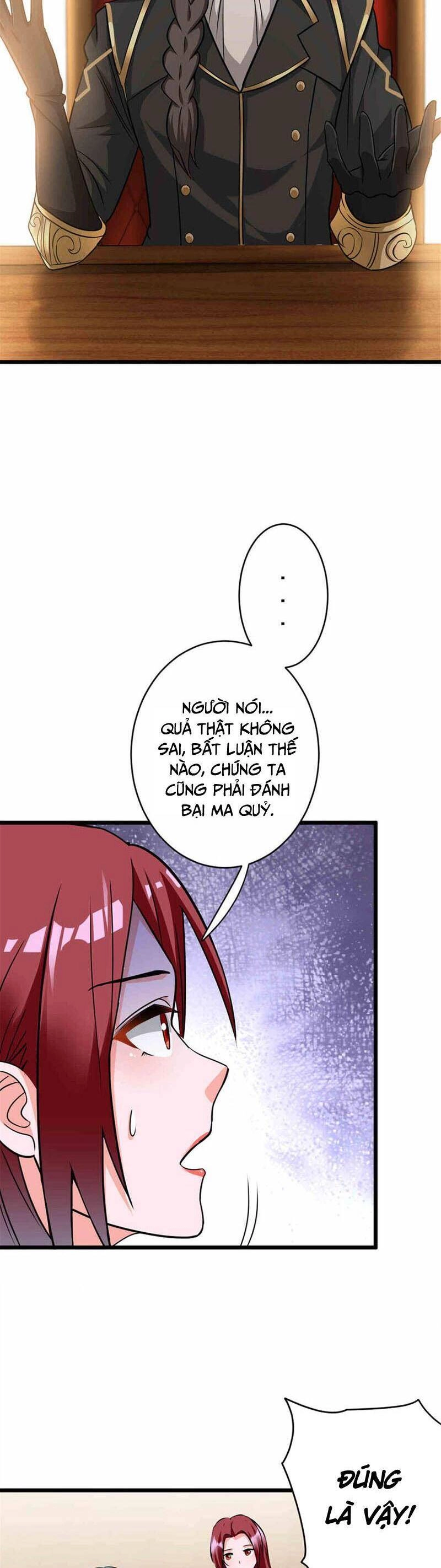 Thả Vu Nữ Đó Ra Chapter 427 - 6