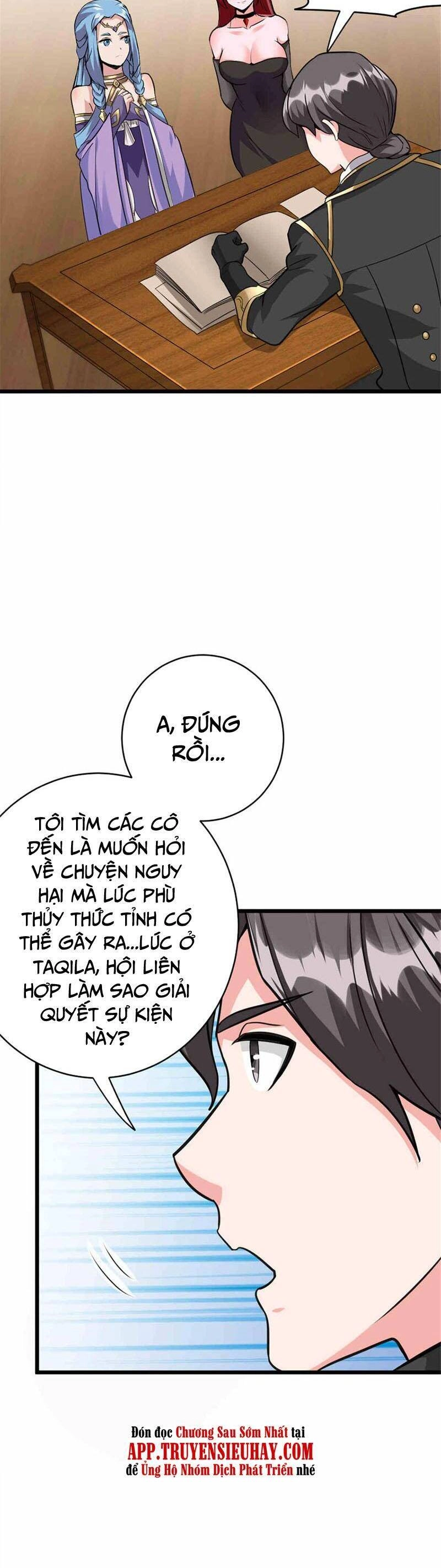 Thả Vu Nữ Đó Ra Chapter 427 - 7