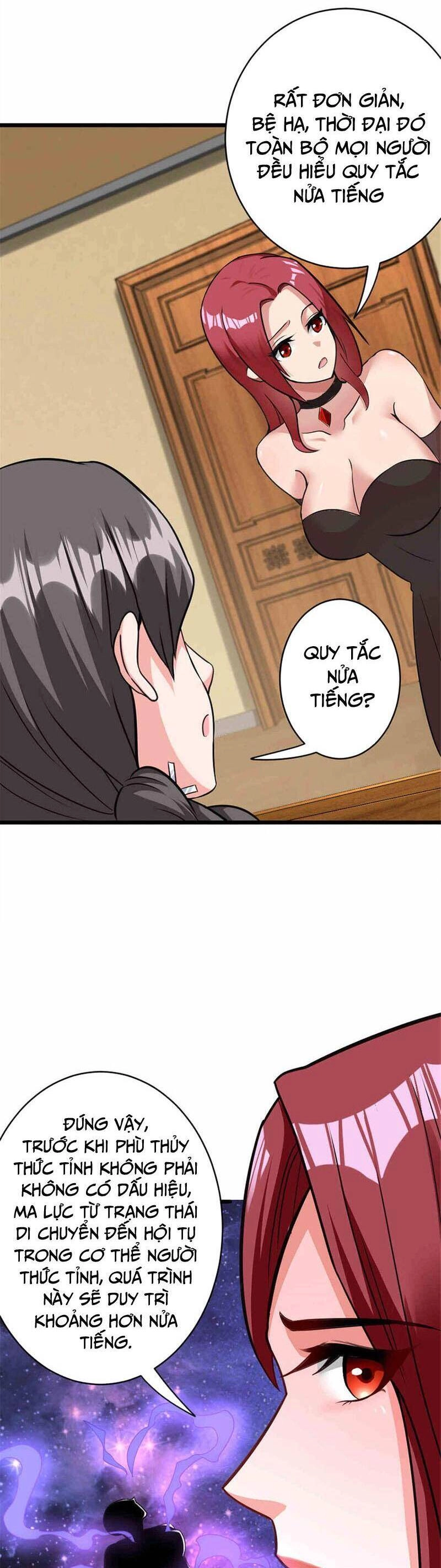 Thả Vu Nữ Đó Ra Chapter 427 - 8