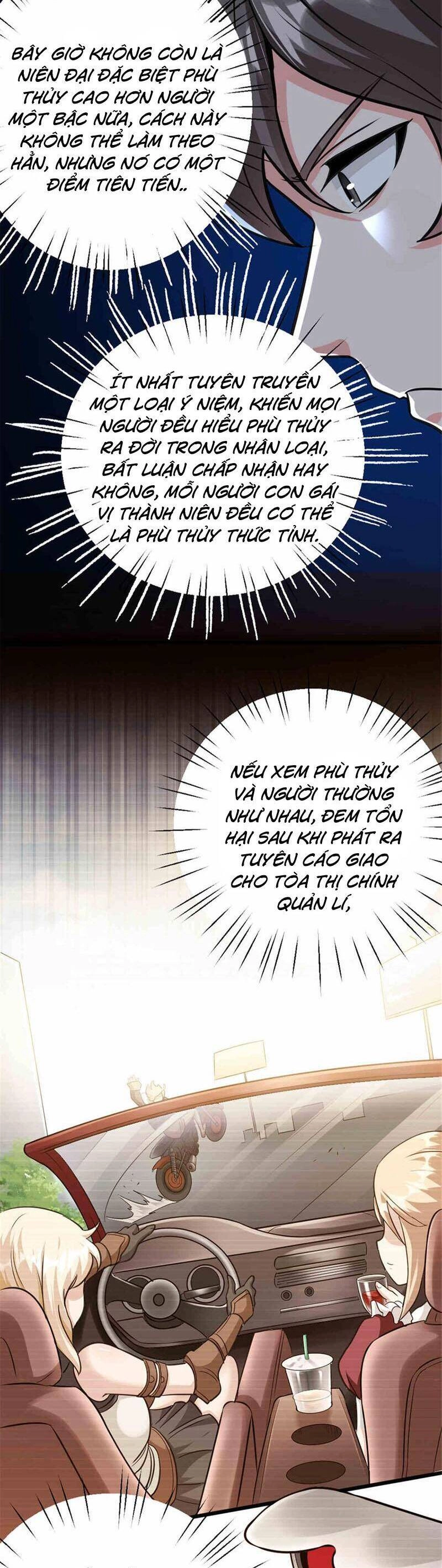 Thả Vu Nữ Đó Ra Chapter 427 - 12