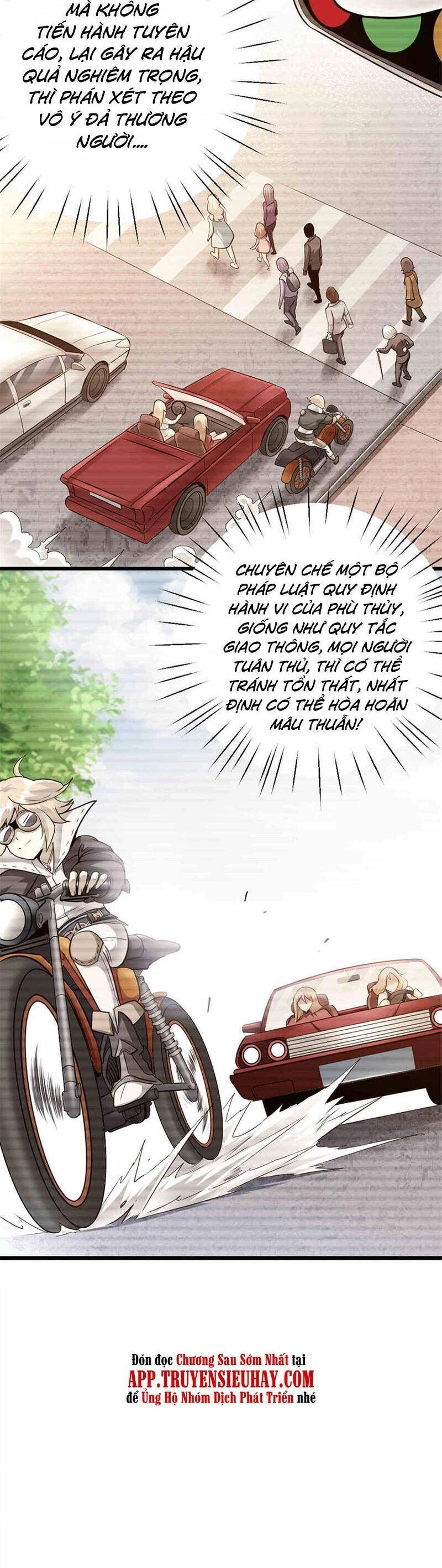 Thả Vu Nữ Đó Ra Chapter 427 - 13