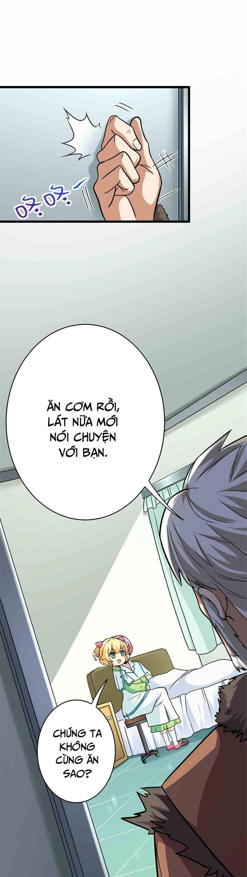 Thả Vu Nữ Đó Ra Chapter 427 - 14