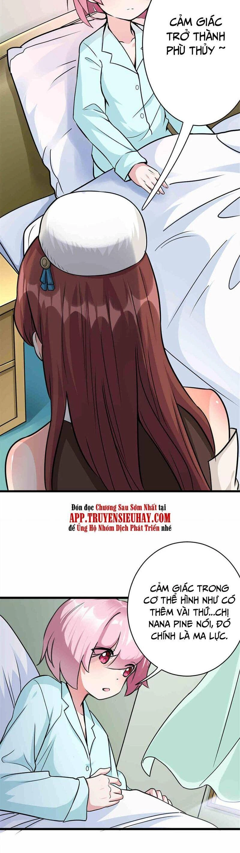 Thả Vu Nữ Đó Ra Chapter 427 - 17