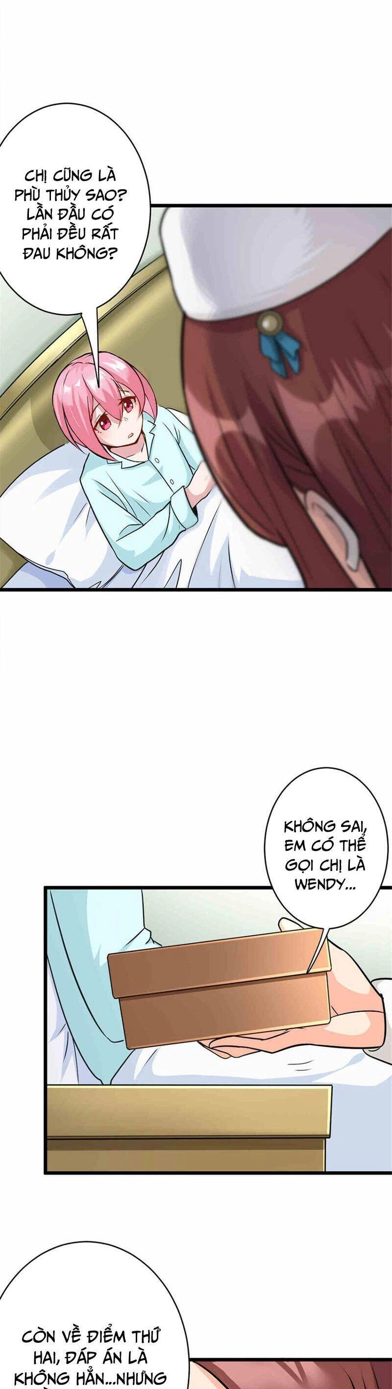 Thả Vu Nữ Đó Ra Chapter 427 - 18