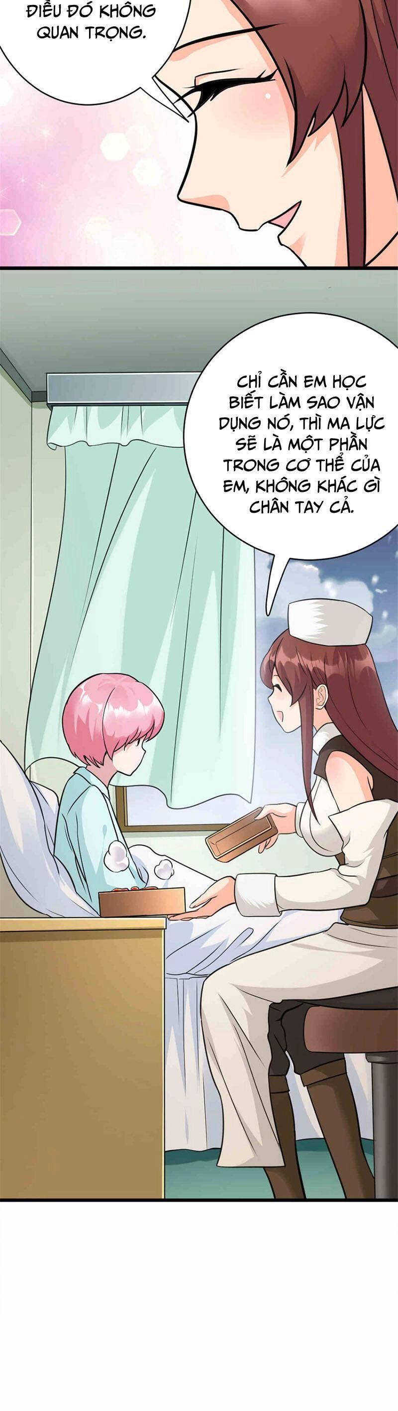 Thả Vu Nữ Đó Ra Chapter 427 - 19