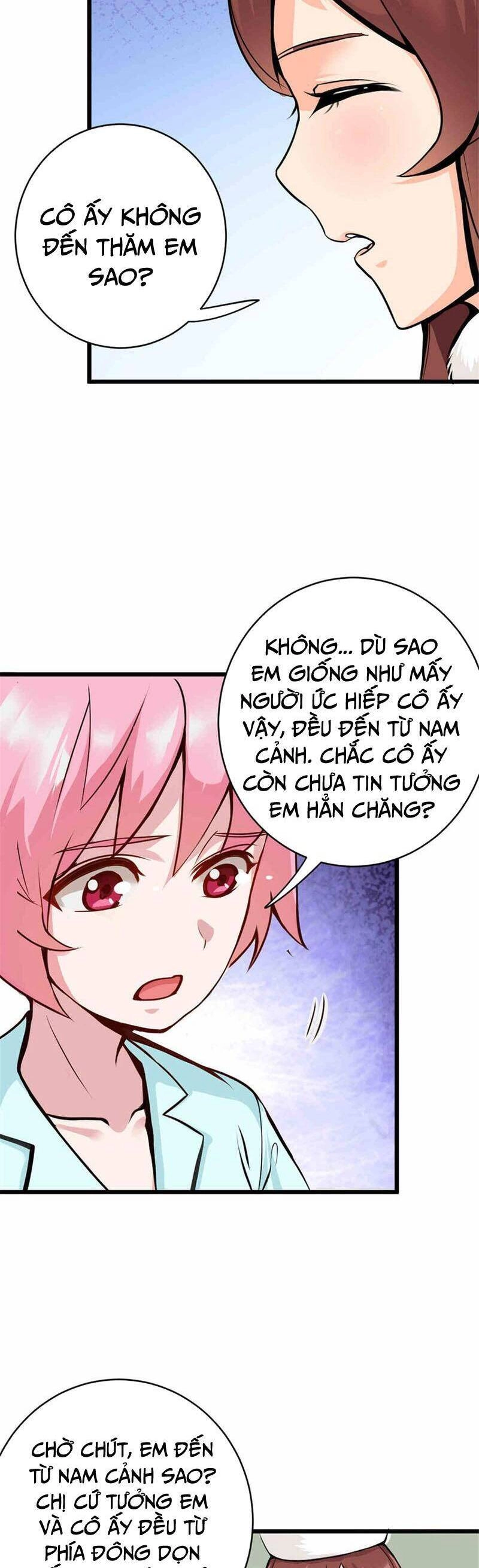 Thả Vu Nữ Đó Ra Chapter 427 - 24