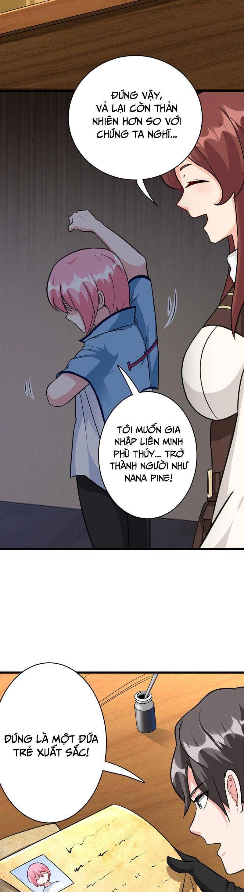 Thả Vu Nữ Đó Ra Chapter 428 - 2