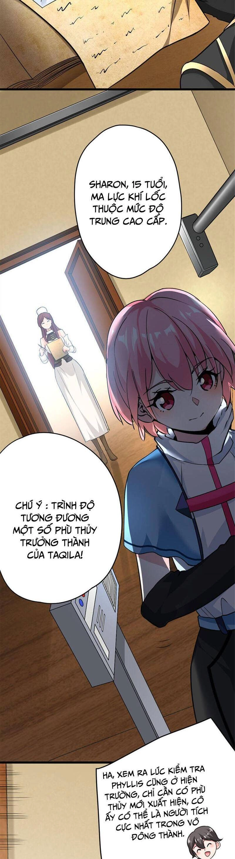 Thả Vu Nữ Đó Ra Chapter 428 - 3