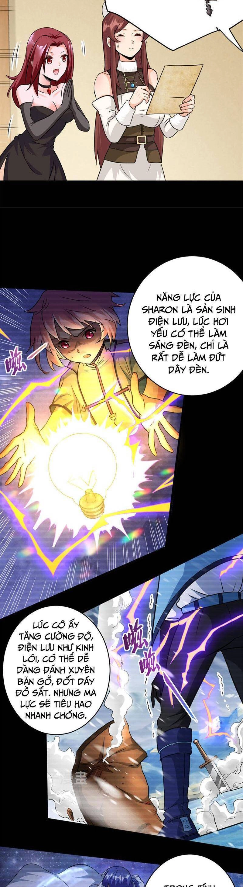 Thả Vu Nữ Đó Ra Chapter 428 - 4