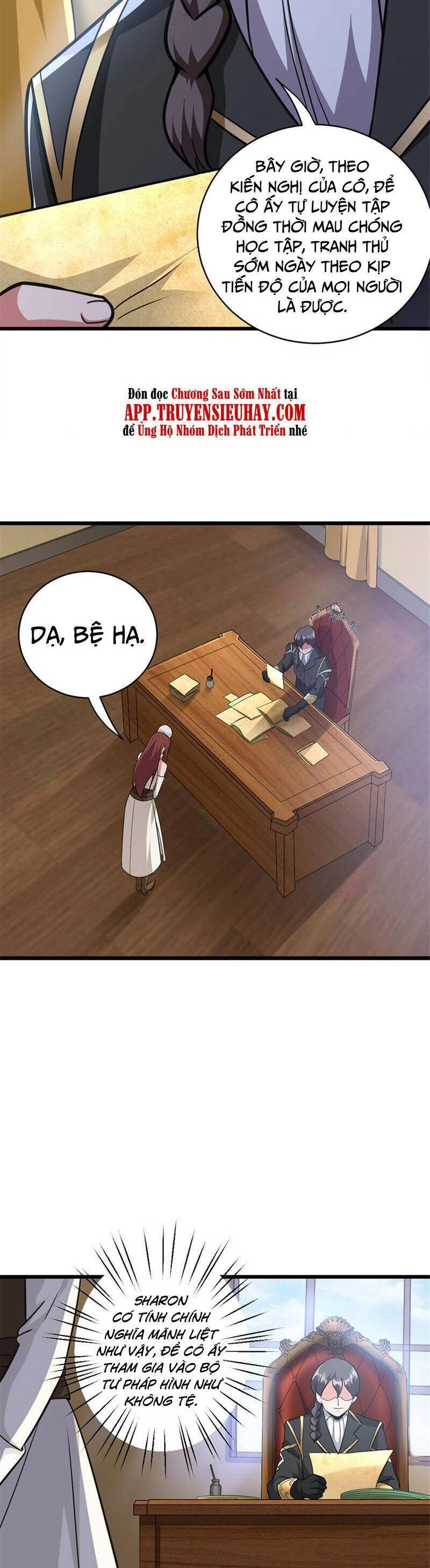 Thả Vu Nữ Đó Ra Chapter 428 - 6