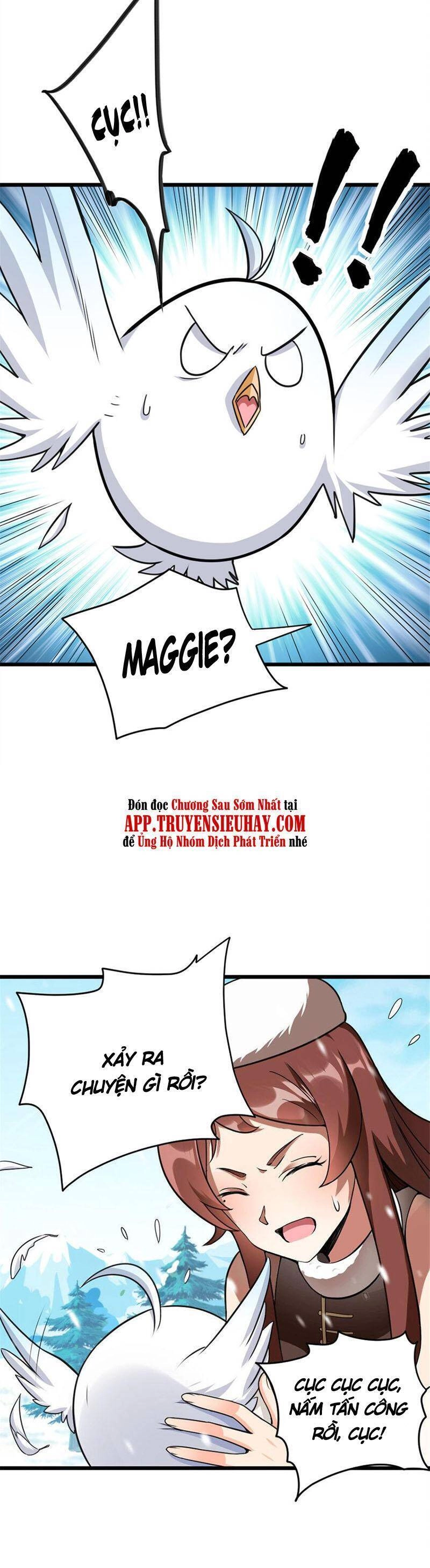 Thả Vu Nữ Đó Ra Chapter 428 - 9