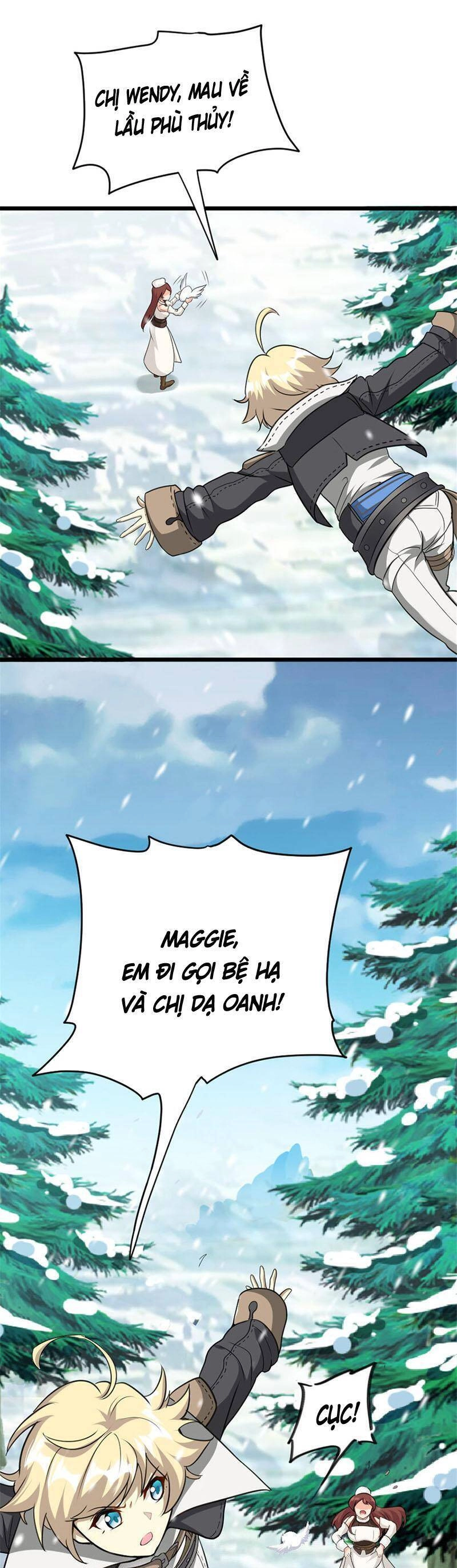 Thả Vu Nữ Đó Ra Chapter 428 - 10