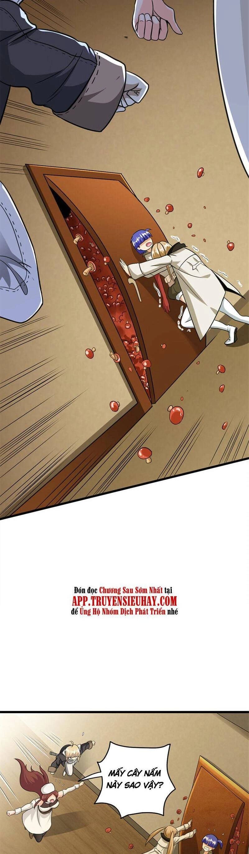 Thả Vu Nữ Đó Ra Chapter 428 - 14