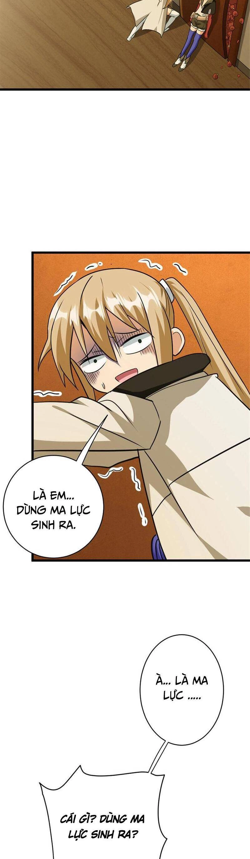 Thả Vu Nữ Đó Ra Chapter 428 - 15