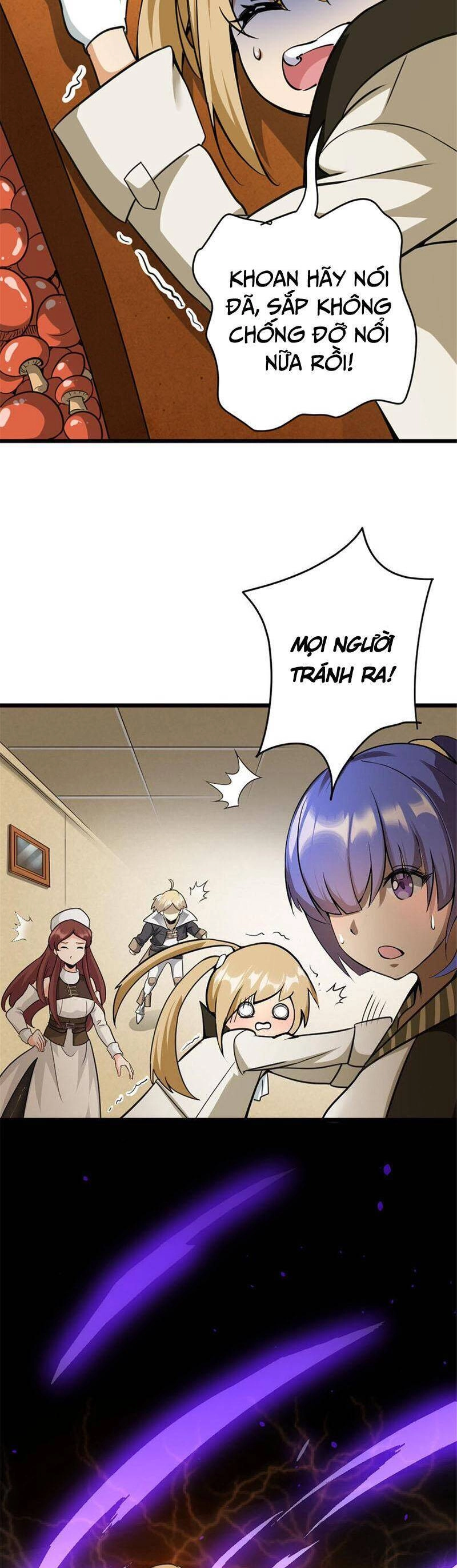 Thả Vu Nữ Đó Ra Chapter 428 - 17