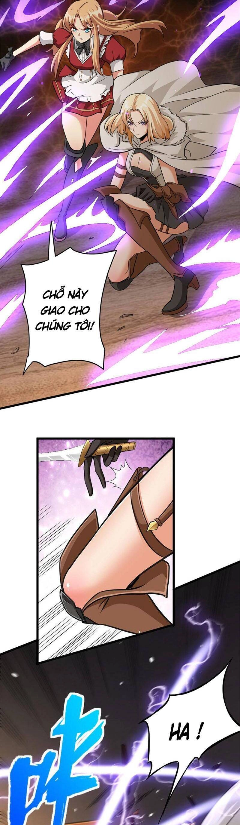 Thả Vu Nữ Đó Ra Chapter 428 - 18