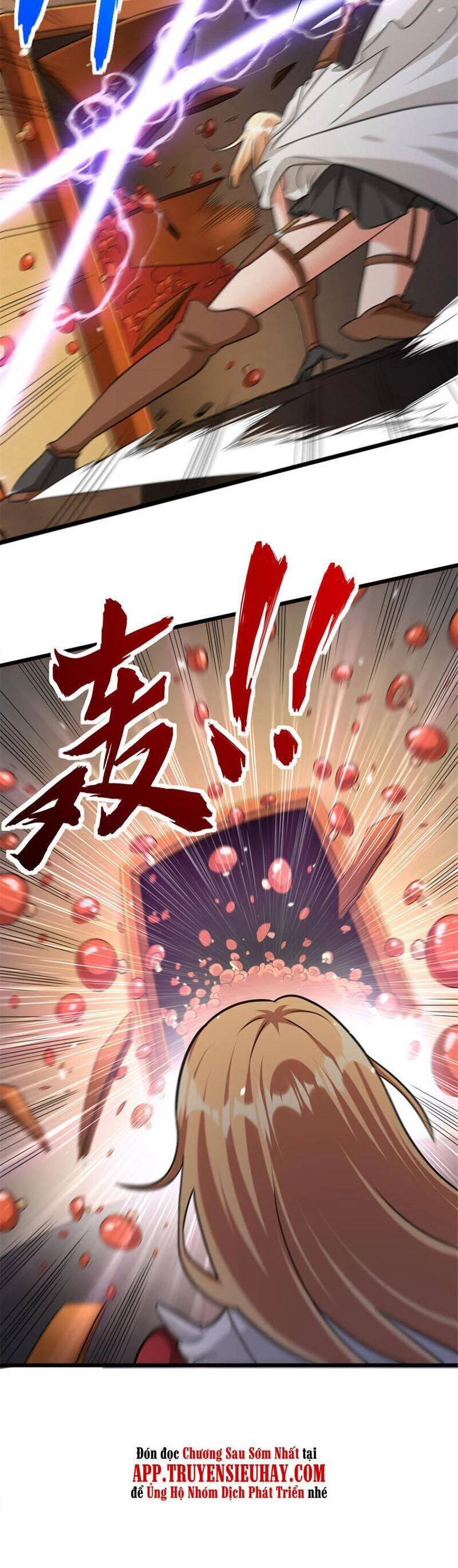 Thả Vu Nữ Đó Ra Chapter 428 - 19