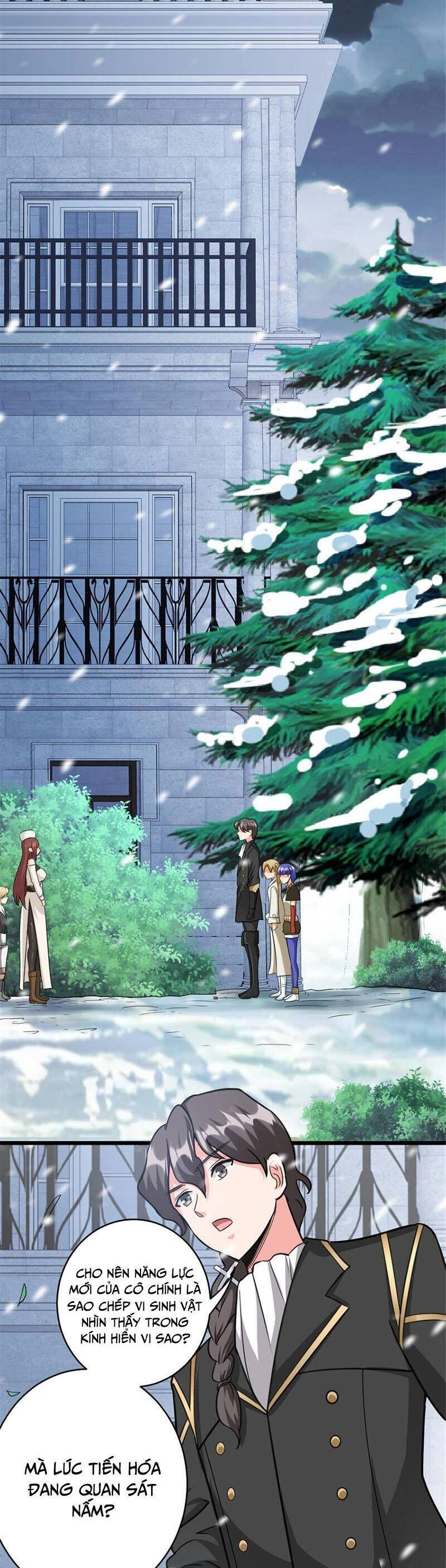 Thả Vu Nữ Đó Ra Chapter 428 - 23