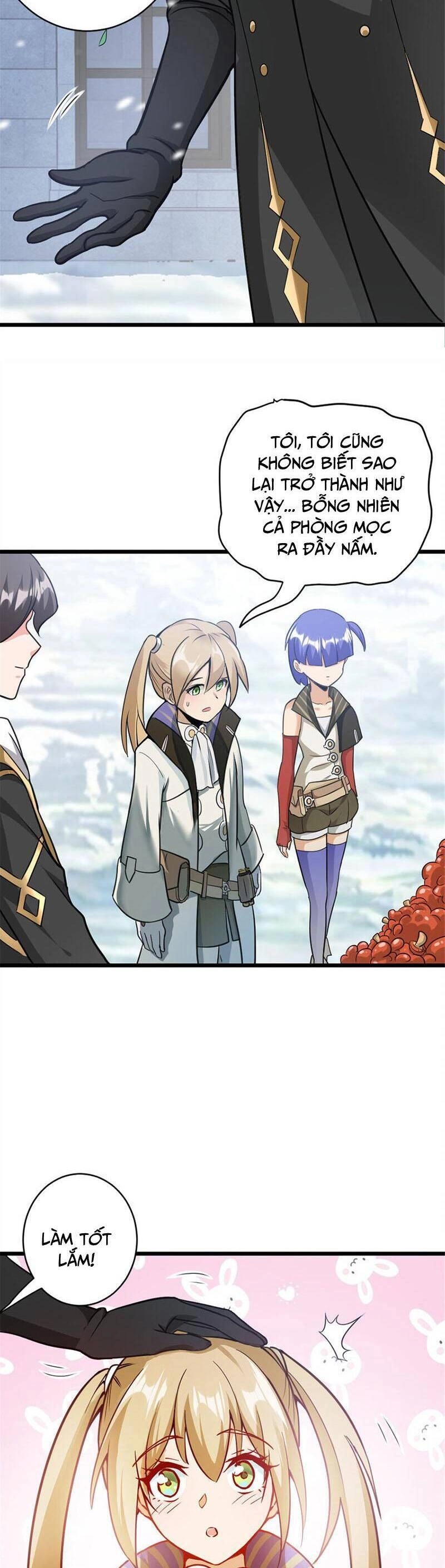 Thả Vu Nữ Đó Ra Chapter 428 - 24