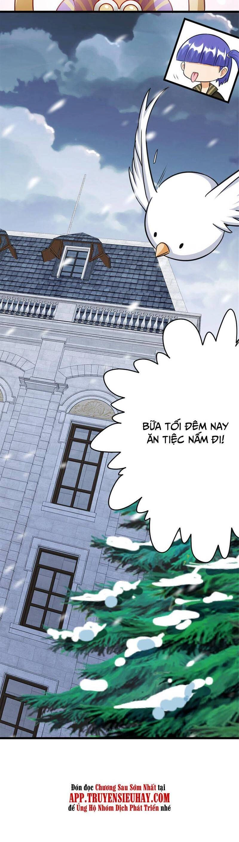 Thả Vu Nữ Đó Ra Chapter 428 - 25