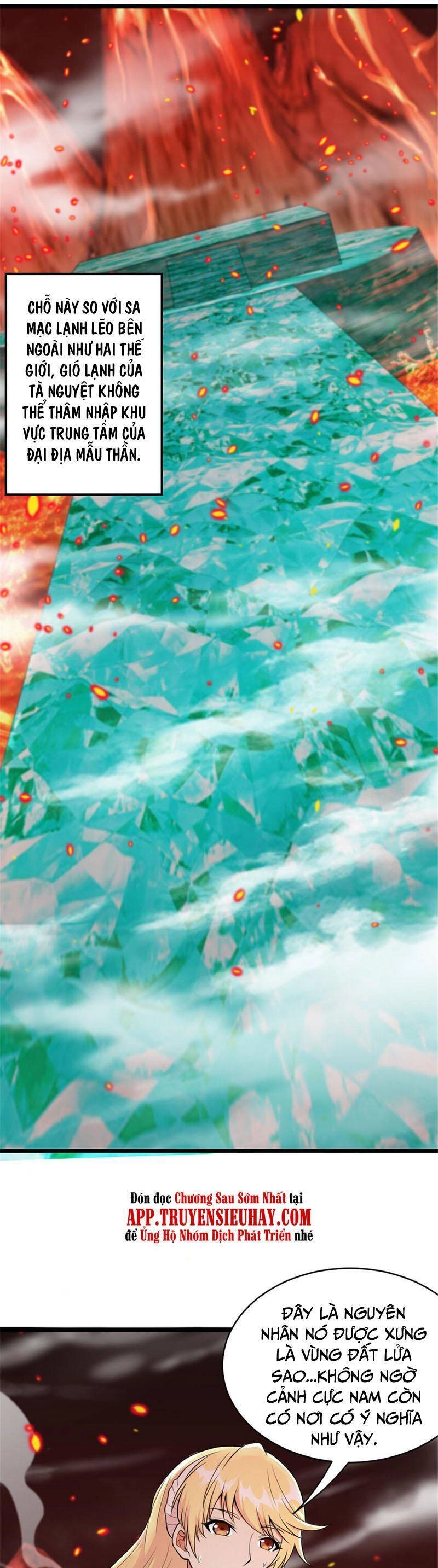 Thả Vu Nữ Đó Ra Chapter 429 - 1