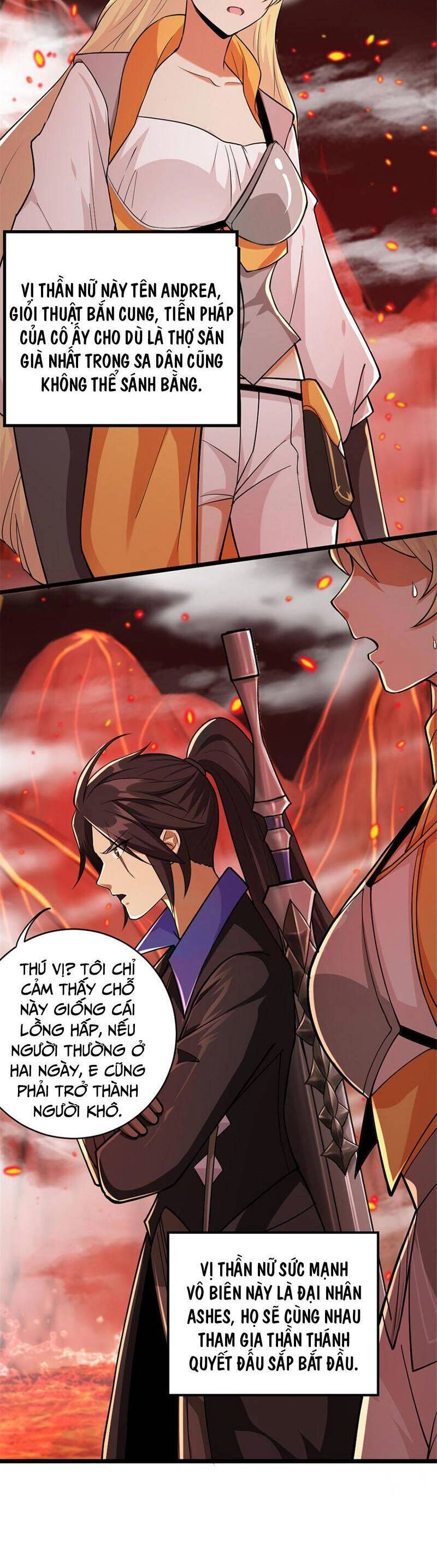 Thả Vu Nữ Đó Ra Chapter 429 - 2