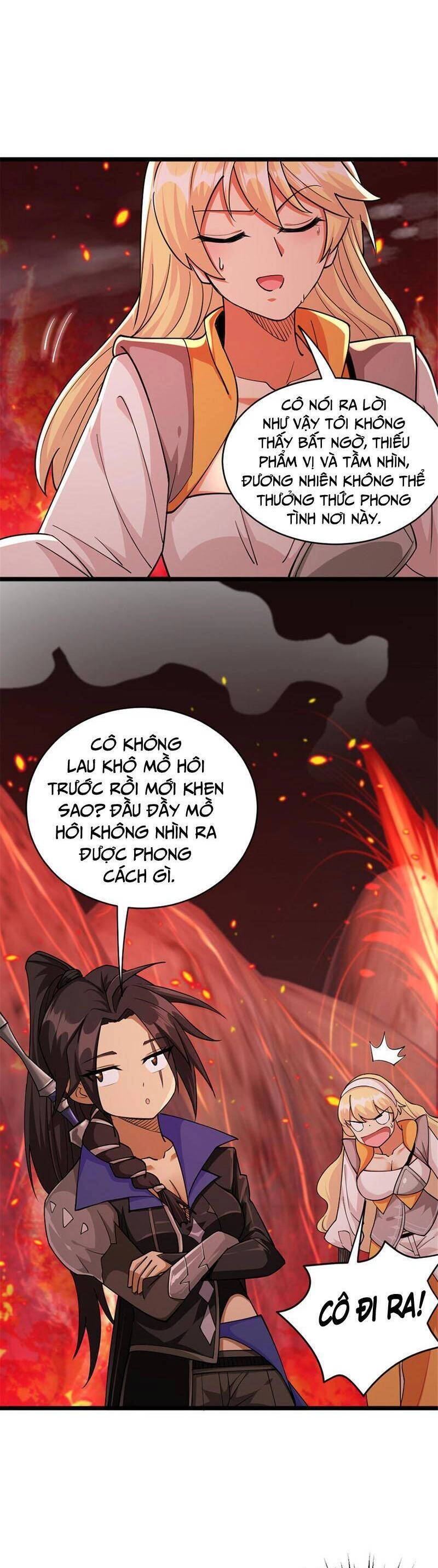 Thả Vu Nữ Đó Ra Chapter 429 - 3