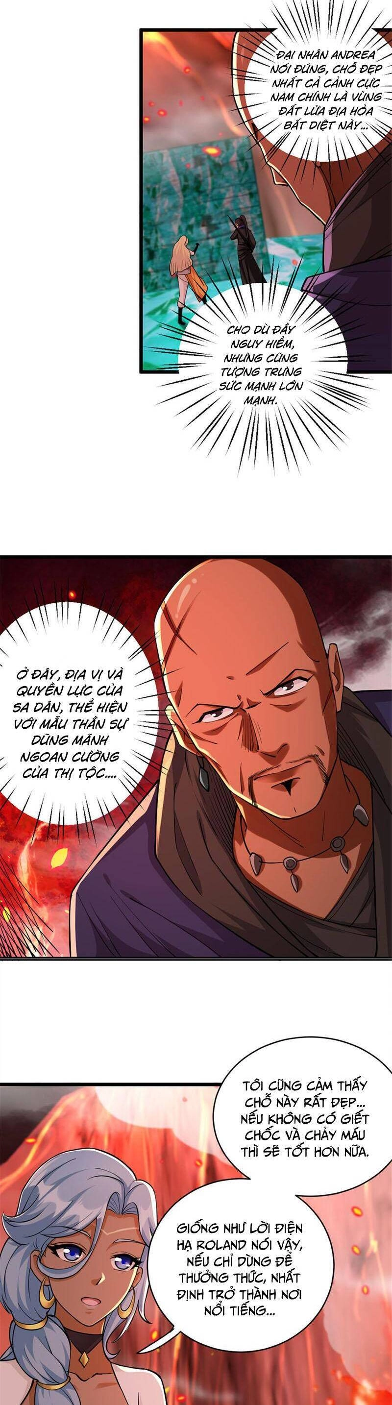 Thả Vu Nữ Đó Ra Chapter 429 - 4