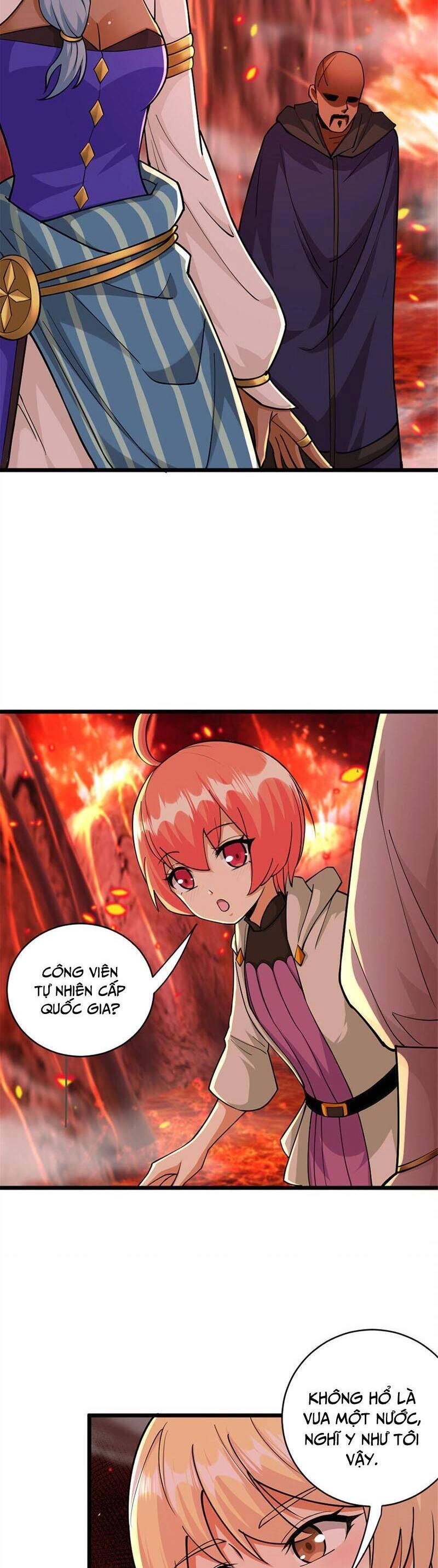 Thả Vu Nữ Đó Ra Chapter 429 - 5