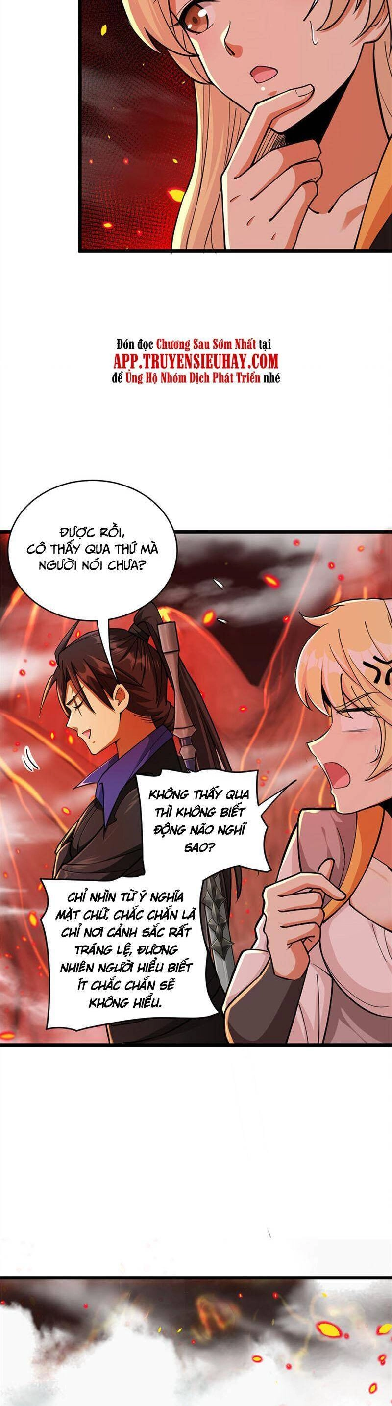 Thả Vu Nữ Đó Ra Chapter 429 - 6