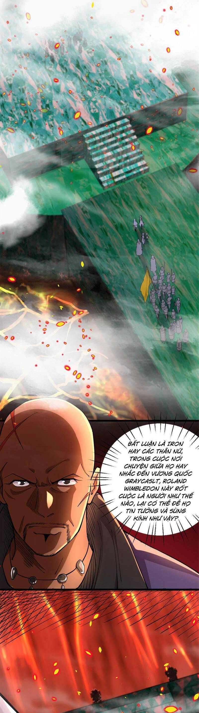 Thả Vu Nữ Đó Ra Chapter 429 - 7