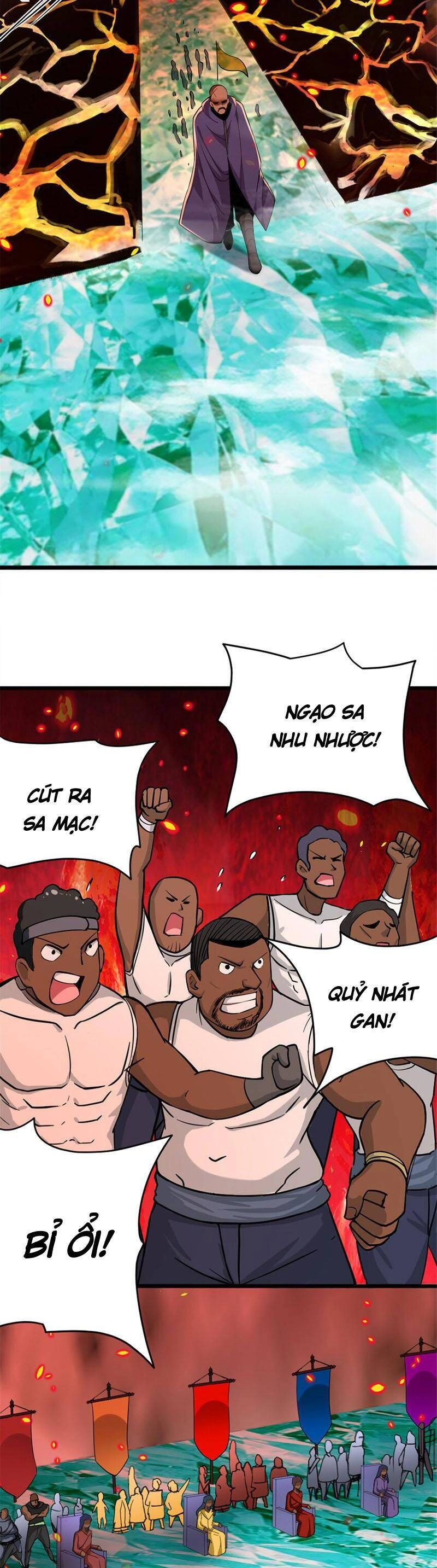 Thả Vu Nữ Đó Ra Chapter 429 - 9