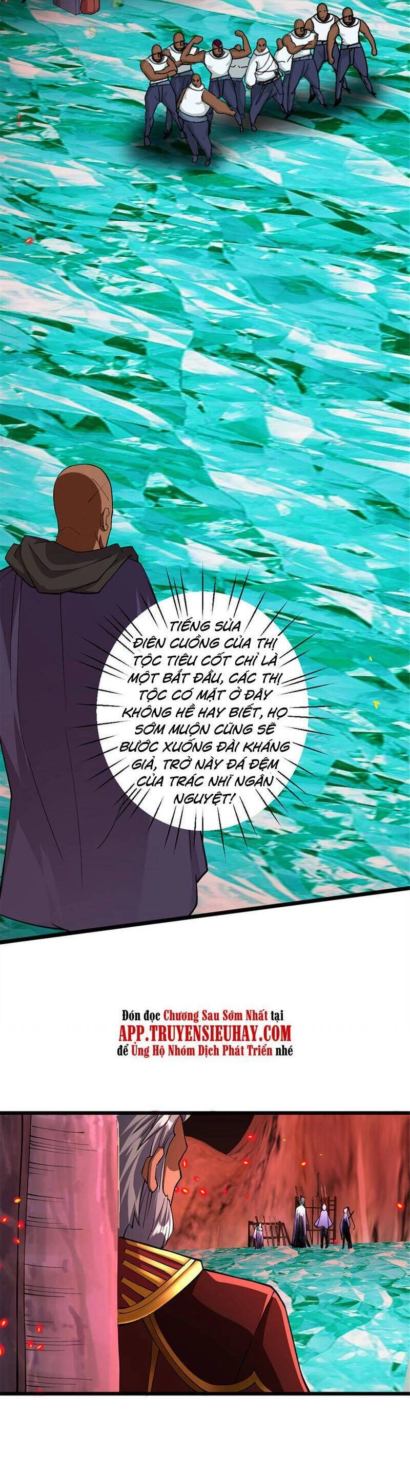 Thả Vu Nữ Đó Ra Chapter 429 - 10