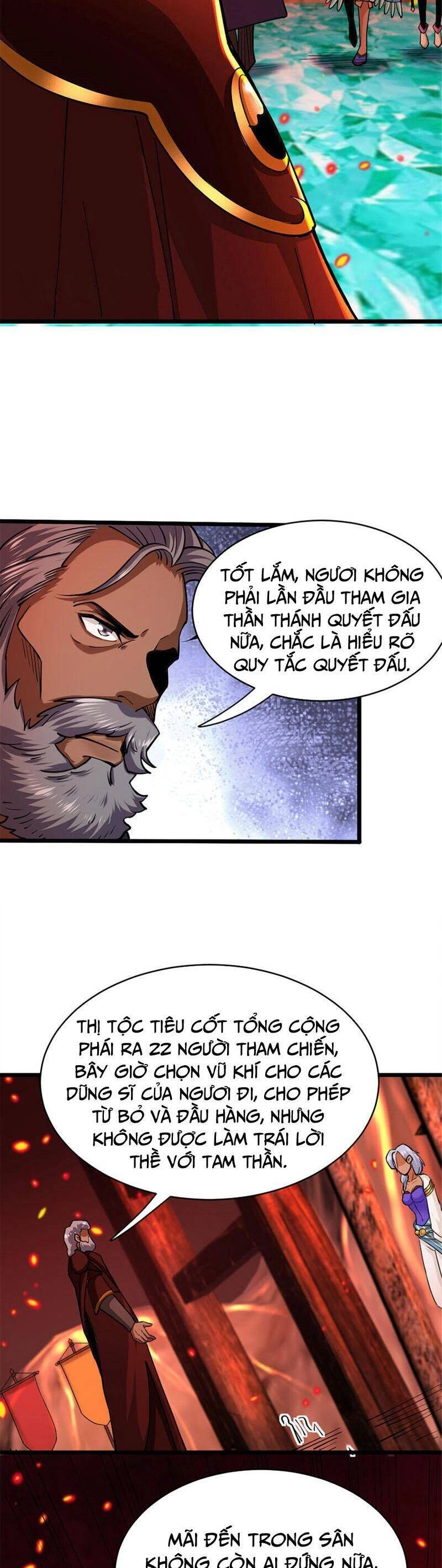 Thả Vu Nữ Đó Ra Chapter 429 - 13