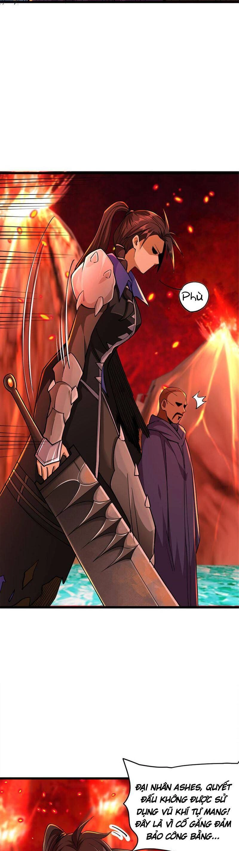 Thả Vu Nữ Đó Ra Chapter 429 - 15