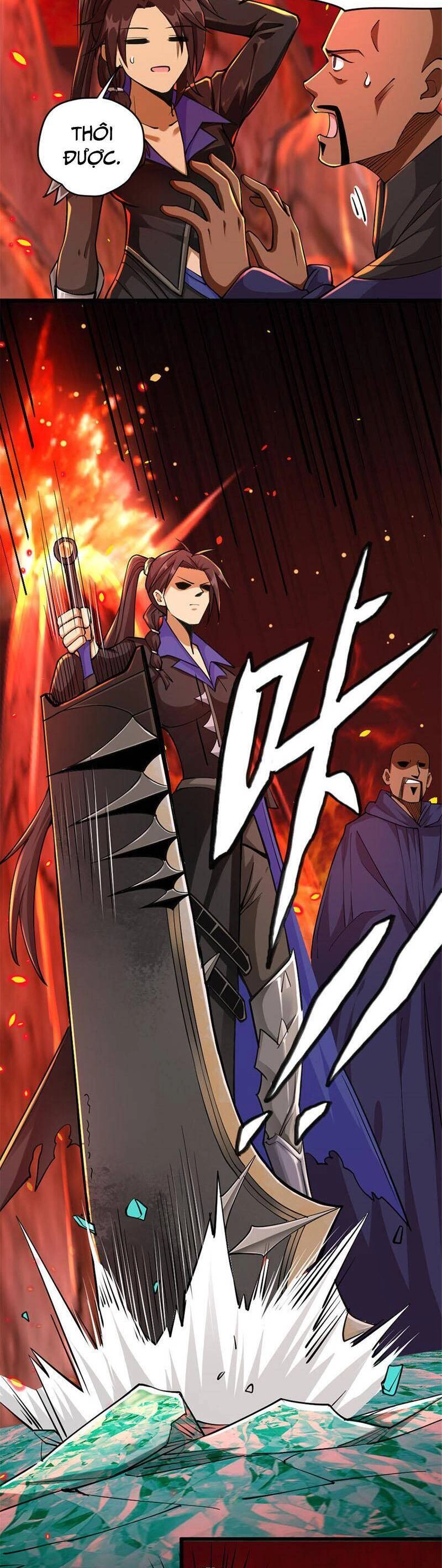 Thả Vu Nữ Đó Ra Chapter 429 - 16