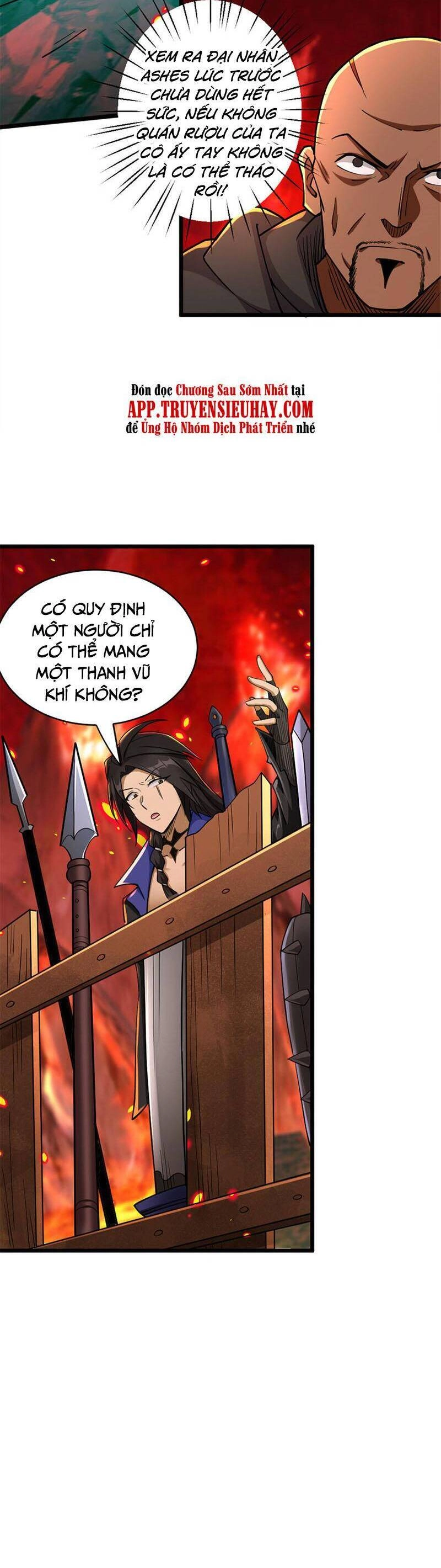 Thả Vu Nữ Đó Ra Chapter 429 - 17