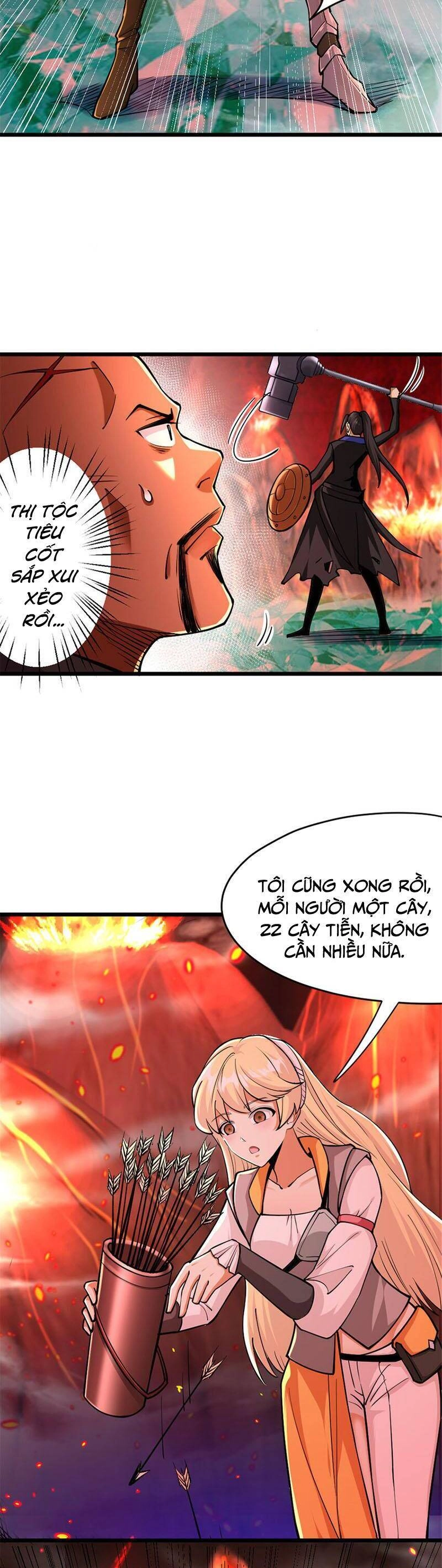 Thả Vu Nữ Đó Ra Chapter 429 - 19