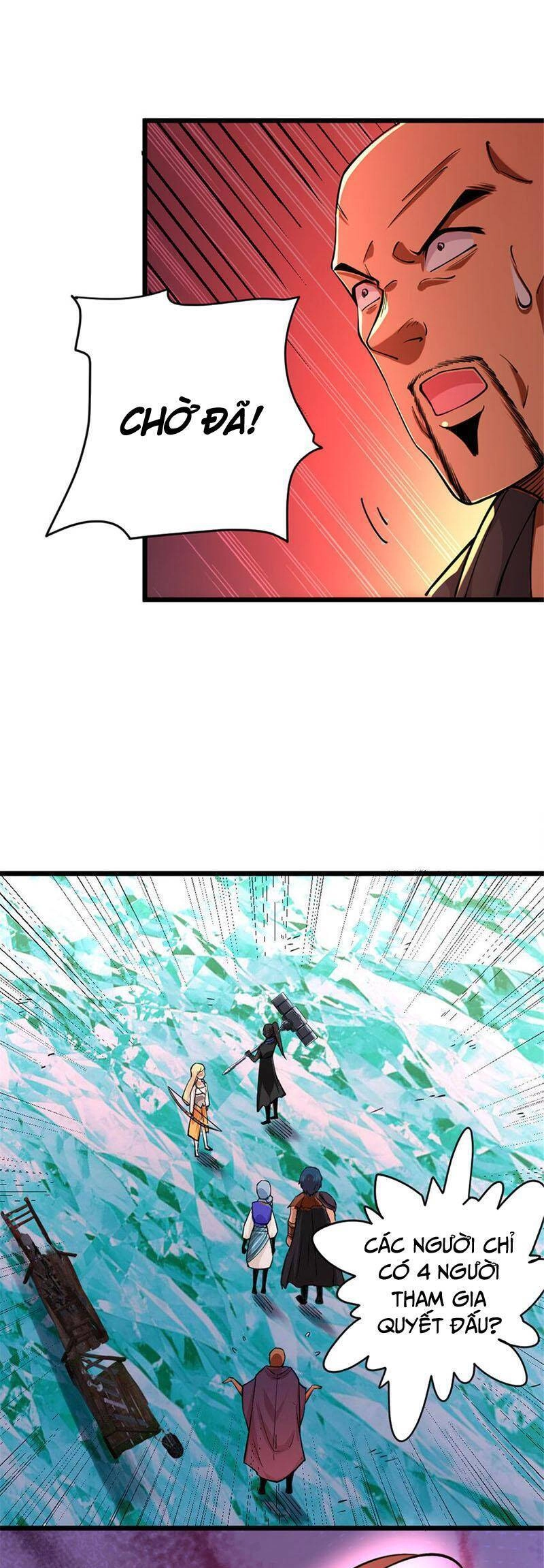 Thả Vu Nữ Đó Ra Chapter 429 - 21